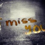 I Miss You