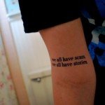 We All Have